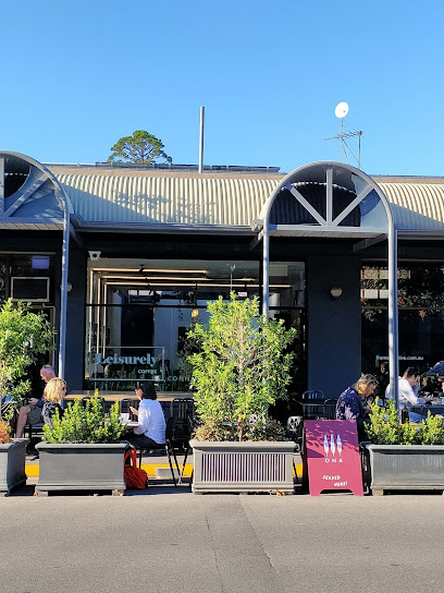 profile picture of Leisurely coffee profile picture