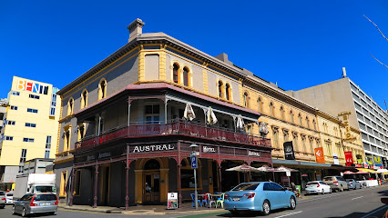 profile picture of The Austral profile picture