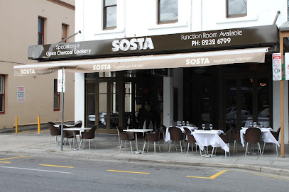 profile picture of Sosta Argentinian Kitchen profile picture