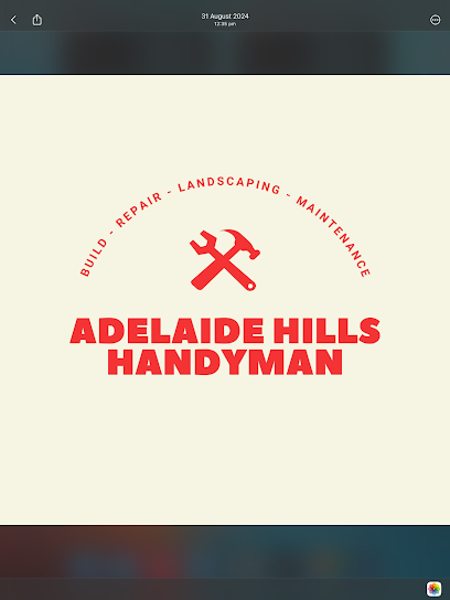 profile picture of Adelaide Hills Handyman profile picture