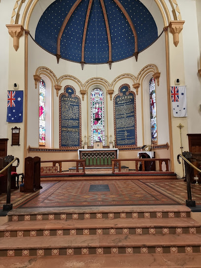 profile picture of Christ Church profile picture