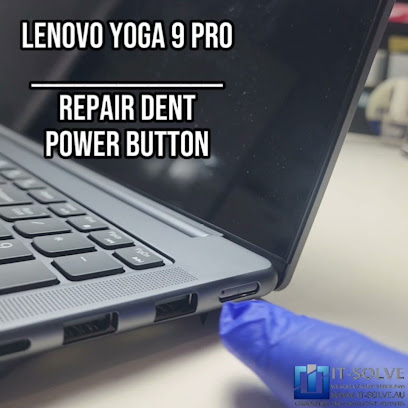 profile picture of IT-Solve Laptop & Macbook Repairs in Adelaide profile picture