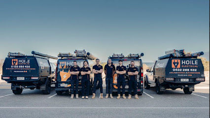 profile picture of Hoile Electrical profile picture