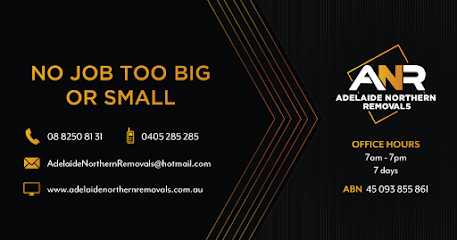 profile picture of Adelaide Northern Removals profile picture