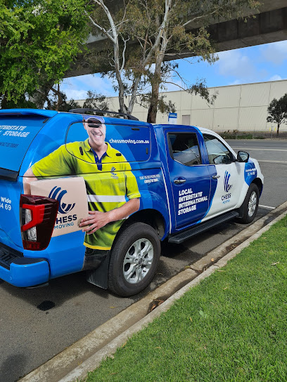 profile picture of Chess Moving Adelaide profile picture