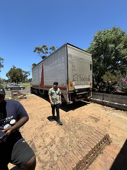 profile picture of HF Removals Adelaide profile picture