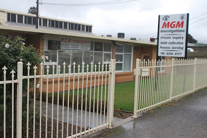 profile picture of MGM Investigations profile picture