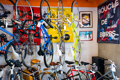 profile picture of Treadly Bike Shop profile picture