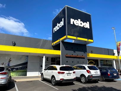 profile picture of rebel Mile End profile picture