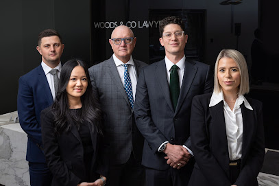 profile picture of WOODS & CO LAWYERS PTY LTD profile picture