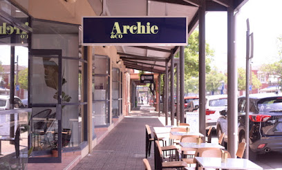 profile picture of Archie & Co profile picture