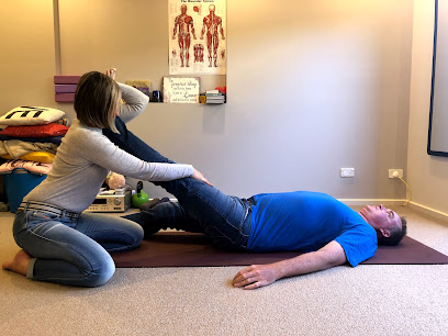 profile picture of Yoga for posture profile picture