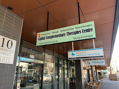 profile picture of Capital Complementary Therapies Centre - Acupuncture, Remedial Massage Canberra, Hijama Cupping Canberra profile picture