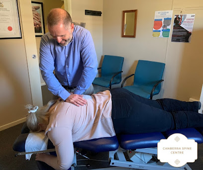 profile picture of Canberra Spine Centre profile picture