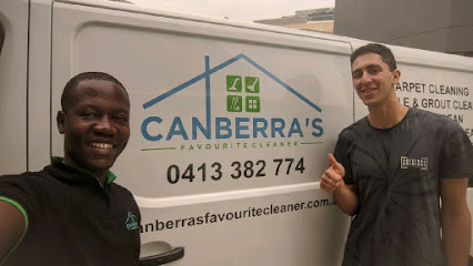profile picture of Canberra's Favourite Cleaner profile picture