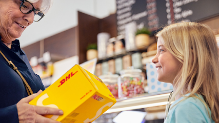 profile picture of DHL Express Service Point - DHL Partner - Phillip Tobacconist & Supermarket (Collections Only) profile picture
