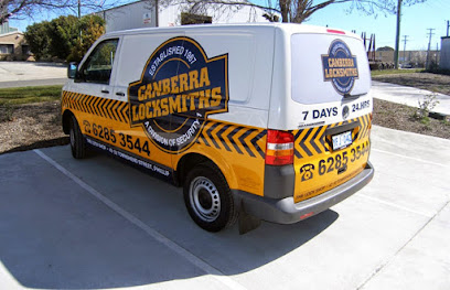 profile picture of Canberra Locksmiths Mobile Locksmiths profile picture