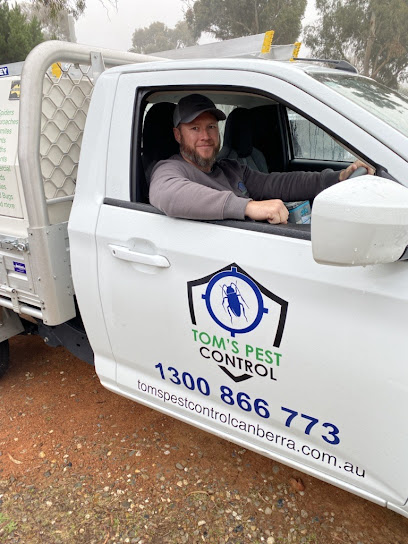 profile picture of Tom's Pest Control Canberra profile picture
