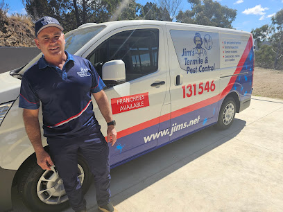 profile picture of Jim’s Termite & Pest Control Canberra profile picture
