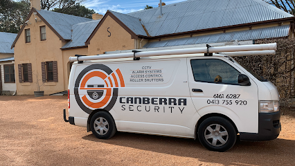 profile picture of Canberra Security profile picture