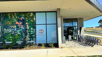 profile picture of Cycle City profile picture