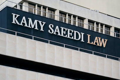 profile picture of Kamy Saeedi Law