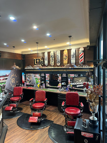 profile picture of The Locker Room Barbershop profile picture