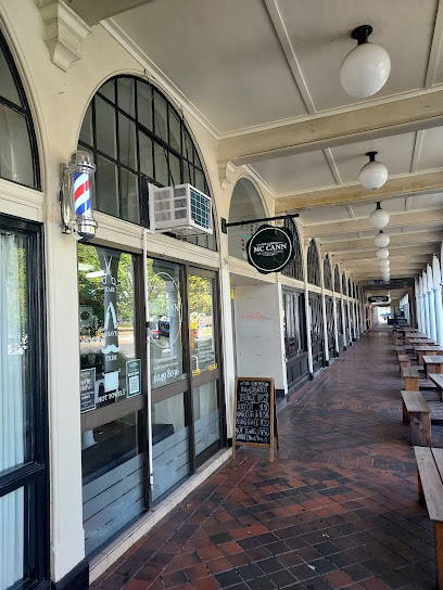 profile picture of THE CLIPPER McCANN - Gentlemen’s Grooming profile picture