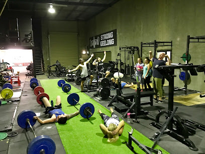 profile picture of Strong Geelong profile picture