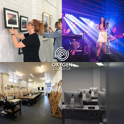 profile picture of Oxygen College profile picture