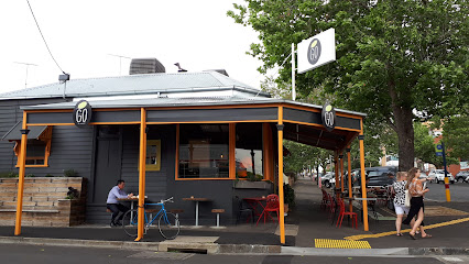 profile picture of Cafe Go. profile picture