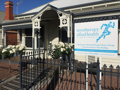 profile picture of Myotherapy and Allied Health Geelong profile picture