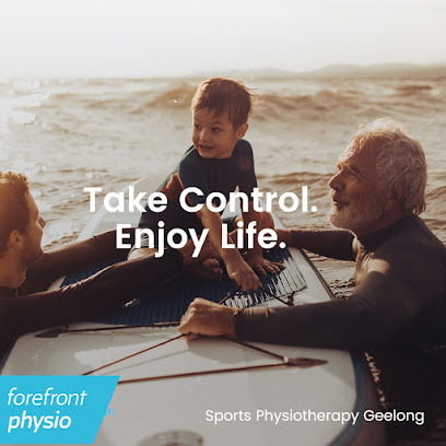 profile picture of Forefront Physiotherapy Geelong profile picture