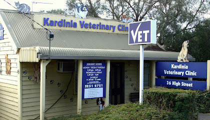 profile picture of Kardinia Veterinary Clinic profile picture