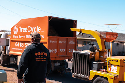 profile picture of Wayne Barry's Tree Services profile picture