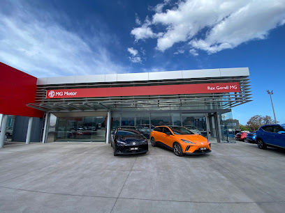 profile picture of Rex Gorell MG profile picture