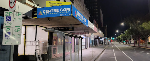 profile picture of Centrecom Geelong profile picture