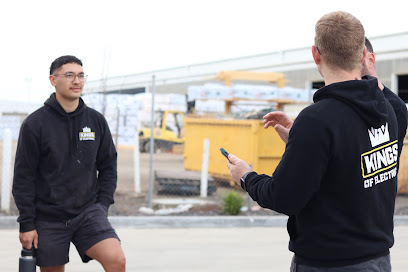 profile picture of Kings of Electrical profile picture