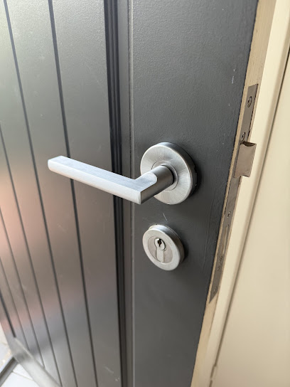 profile picture of Ash Reed Locksmiths Geelong profile picture