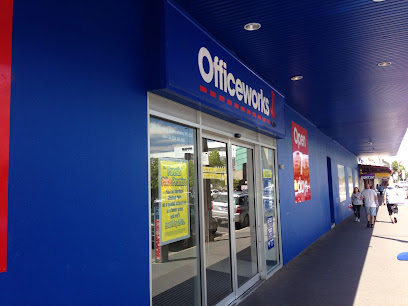 profile picture of Officeworks Geelong profile picture
