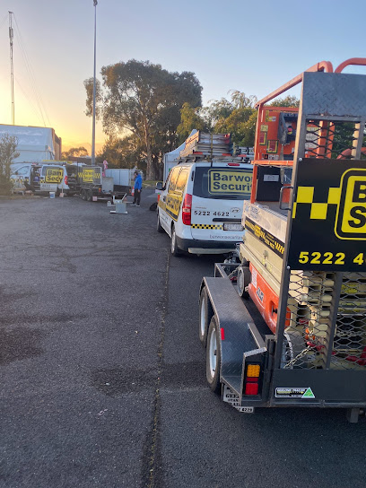 profile picture of Barwon Security profile picture