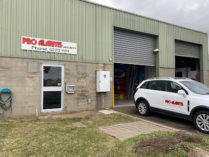 profile picture of Pro Alarms profile picture