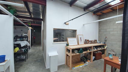 profile picture of Liminal Gallery - formerly HUE & CRY GALLERY profile picture