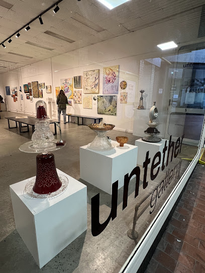 profile picture of Untether Gallery + Studio profile picture