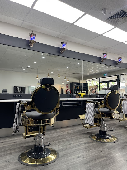 profile picture of Alamarah barbers Geelong profile picture