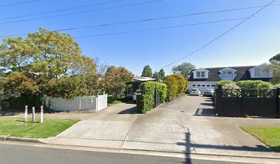 profile picture of Dr Stretch Kontelj OAM profile picture