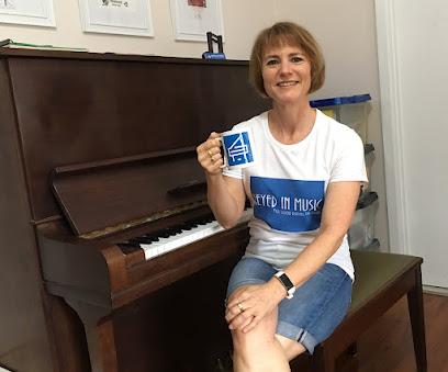 profile picture of Keyed In Music profile picture