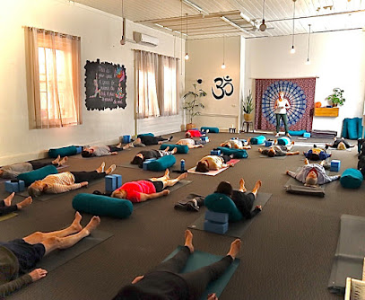 profile picture of Jackie Allen Yoga profile picture