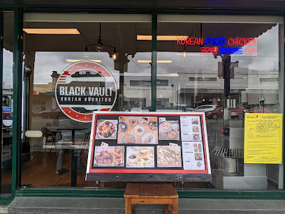 profile picture of Black Vault profile picture