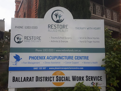 profile picture of Phoenix Centre for Acupuncture profile picture